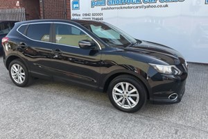 Nissan Qashqai (14-21) 1.5 dCi Acenta Premium 5d For Sale - Paul Shorrock Car Sales, Wigan