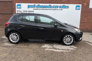 Vauxhall Corsa Hatchback (14-19) 1.2 SE 5d For Sale - Paul Shorrock Car Sales, Wigan