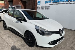 Renault Clio Hatchback (12-19) 1.2 16V Play 5d For Sale - Paul Shorrock Car Sales, Wigan