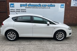 SEAT Leon Hatchback (05-12) 1.4 TSI SE 5d For Sale - Paul Shorrock Car Sales, Wigan