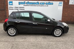 Renault Clio Hatchback (05-12) 1.2 16V I-Music 5d For Sale - Paul Shorrock Car Sales, Wigan