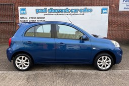 Nissan Micra Hatchback (10-17) 1.2 Acenta (09/13-) 5d For Sale - Paul Shorrock Car Sales, Wigan