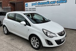 Vauxhall Corsa Hatchback (06-14) 1.3 CDTi ecoFLEX Excite (AC) (11) 5d For Sale - Paul Shorrock Car Sales, Wigan