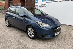 Vauxhall Corsa Hatchback (14-19) 1.4 Excite (AC) 5d For Sale - Paul Shorrock Car Sales, Wigan