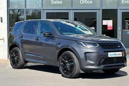 Land Rover Discovery Sport (15 on) R-Dynamic HSE D180 5+2 Seat AWD auto 5d For Sale - AUTOTECHNIK (LEICESTER) LIMITED, Leicester