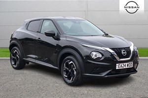 Nissan Juke SUV (19 on) 1.0 DiG-T 114 N-Connecta 5dr For Sale - Glyn Hopkin Nissan Watford, Watford