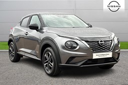 Nissan Juke SUV (19 on) 1.6 Hybrid N-Connecta 5dr Auto For Sale - Glyn Hopkin Nissan Watford, Watford