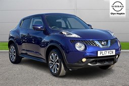 Nissan Juke SUV (10-19) 1.6 Tekna 5d Xtronic For Sale - Glyn Hopkin Nissan Watford, Watford