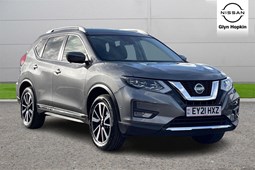 Nissan X-Trail (14-22) 1.3 DiG-T 158 Tekna 5dr [7 Seat] DCT For Sale - Glyn Hopkin Nissan Watford, Watford