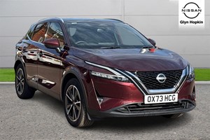Nissan Qashqai SUV (21 on) 1.3 DiG-T MH 158 Tekna 5dr Xtronic For Sale - Glyn Hopkin Nissan Watford, Watford