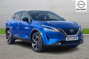 Nissan Qashqai SUV (21 on) 1.5 E-Power Tekna+ 5dr Auto For Sale - Glyn Hopkin Nissan Watford, Watford