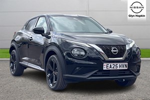 Nissan Juke SUV (19 on) 1.0 DiG-T Tekna 5dr DCT For Sale - Glyn Hopkin Nissan Watford, Watford