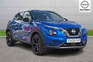Nissan Juke SUV (19 on) 1.0 DiG-T Tekna 5dr DCT For Sale - Glyn Hopkin Nissan Watford, Watford