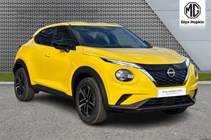 Nissan Juke SUV (19 on) 1.6 Hybrid N-Connecta 5dr Auto For Sale - Glyn Hopkin Nissan Watford, Watford