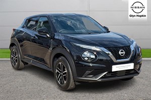 Nissan Juke SUV (19 on) 1.6 Hybrid N-Connecta 5dr Auto For Sale - Glyn Hopkin Nissan Watford, Watford