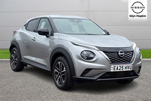 Nissan Juke SUV (19 on) 1.6 Hybrid N-Connecta 5dr Auto For Sale - Glyn Hopkin Nissan Watford, Watford