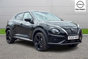 Nissan Juke SUV (19 on) 1.6 Hybrid Tekna 5dr Auto For Sale - Glyn Hopkin Nissan Watford, Watford
