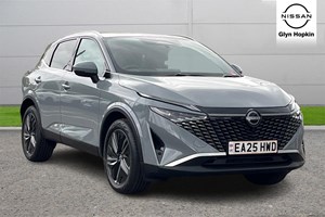 Nissan Qashqai SUV (21 on) 1.3 DiG-T MH Tekna 5dr For Sale - Glyn Hopkin Nissan Watford, Watford