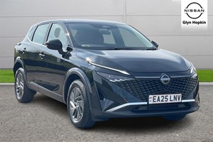 Nissan Qashqai SUV (21 on) 1.3 DiG-T MH Acenta Premium 5dr For Sale - Glyn Hopkin Nissan Watford, Watford