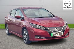 Nissan Leaf Hatchback (18 on) Acenta 150PS [6.6kW On-board charger] auto 5d For Sale - Glyn Hopkin Nissan Watford, Watford