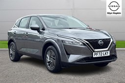 Nissan Qashqai SUV (21 on) 1.3 DiG-T MH Acenta Premium 5dr For Sale - Glyn Hopkin Nissan Watford, Watford