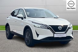 Nissan Qashqai SUV (21 on) 1.3 DiG-T MH 158 Acenta Premium 5dr Xtronic For Sale - Glyn Hopkin Nissan Watford, Watford