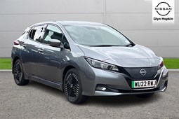 Nissan Leaf Hatchback (18 on) 110kW N-Connecta 39kWh 5dr Auto For Sale - Glyn Hopkin Nissan Watford, Watford
