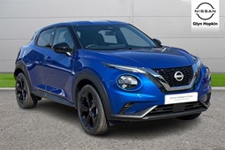 Nissan Juke SUV (19 on) 1.0 DiG-T Tekna 5dr DCT For Sale - Glyn Hopkin Nissan Watford, Watford
