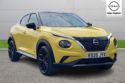 Nissan Juke SUV (19 on) 1.6 Hybrid N-Sport 5dr Auto For Sale - Glyn Hopkin Nissan Watford, Watford