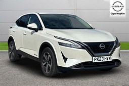 Nissan Qashqai SUV (21 on) 1.5 E-Power N-Connecta 5dr Auto For Sale - Glyn Hopkin Nissan Watford, Watford