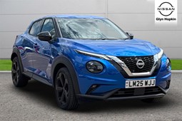 Nissan Juke SUV (19 on) 1.0 DiG-T Tekna 5dr DCT For Sale - Glyn Hopkin Nissan Watford, Watford