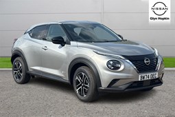 Nissan Juke SUV (19 on) 1.6 Hybrid N-Connecta 5dr Auto For Sale - Glyn Hopkin Nissan Watford, Watford