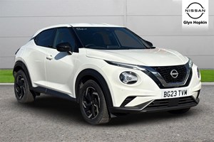 Nissan Juke SUV (19 on) 1.0 DiG-T 114 N-Connecta 5dr DCT For Sale - Glyn Hopkin Nissan Watford, Watford