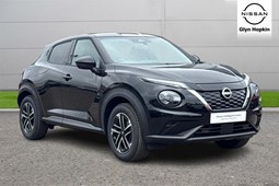 Nissan Juke SUV (19 on) 1.6 Hybrid N-Connecta 5dr Auto For Sale - Glyn Hopkin Nissan Watford, Watford