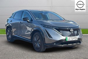 Nissan Ariya SUV (21 on) 160kW Advance 63kWh 22kWCh 5dr Auto For Sale - Glyn Hopkin Nissan Watford, Watford
