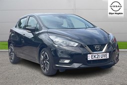Nissan Micra Hatchback (17-22) 1.0 IG-T 92 Acenta 5dr For Sale - Glyn Hopkin Nissan Watford, Watford