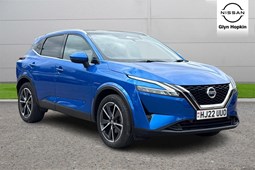 Nissan Qashqai SUV (21 on) 1.3 DiG-T MH 158 Tekna 5dr Xtronic For Sale - Glyn Hopkin Nissan Watford, Watford