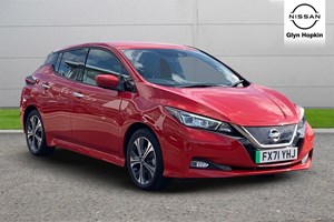 Nissan Leaf Hatchback (18-25) Tekna 40kWh auto 5d For Sale - Glyn Hopkin Nissan Watford, Watford