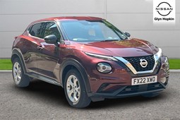 Nissan Juke SUV (19 on) 1.0 DiG-T 114 N-Connecta 5dr DCT For Sale - Glyn Hopkin Nissan Watford, Watford