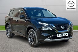 Nissan X-Trail SUV (22 on) 1.5 MHEV 163 N-Connecta 5dr [7 Seat] Xtronic For Sale - Glyn Hopkin Nissan Watford, Watford