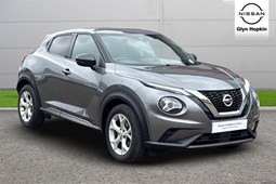 Nissan Juke SUV (19 on) 1.0 DiG-T 114 N-Connecta 5dr DCT For Sale - Glyn Hopkin Nissan Watford, Watford