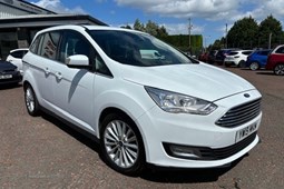 Ford Grand C-MAX (10-19) 1.0 EcoBoost (125bhp) Titanium (05/15-) 5d For Sale - McCartney Motors, Larne