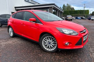 Ford Focus Hatchback (11-18) 1.6 TDCi (115bhp) Zetec 5d For Sale - McCartney Motors, Larne