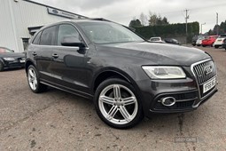 Audi Q5 (08-16) 2.0 TDI (190bhp) Quattro S Line Plus 5d S Tronic For Sale - McCartney Motors, Larne