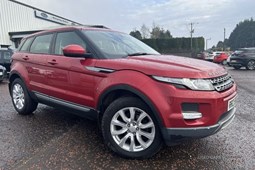 Land Rover Range Rover Evoque (11-19) 2.2 SD4 Pure (9speed) Hatchback 5d Auto For Sale - McCartney Motors, Larne