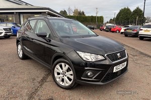 SEAT Arona SUV (18 on) SE Technology 1.0 TSI 95PS (07/2018 on) 5d For Sale - McCartney Motors, Larne