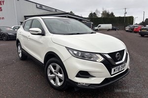 Nissan Qashqai (14-21) Acenta 1.2 DIG-T 115 (07/17 on) 5d For Sale - McCartney Motors, Larne