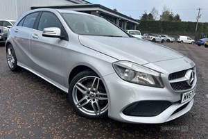 Mercedes-Benz A-Class (13-18) A180d AMG Line 5d For Sale - McCartney Motors, Larne
