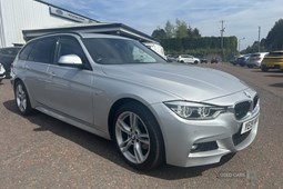 BMW 3-Series Touring (12-19) 320d xDrive M Sport (07/15-) 5d Step Auto For Sale - McCartney Motors, Larne