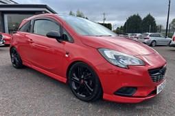 Vauxhall Corsa Hatchback (14-19) 1.2 Limited Edition 3d For Sale - McCartney Motors, Larne